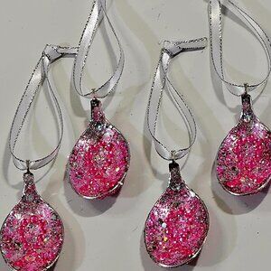 Breast Cancer Awareness Ornaments